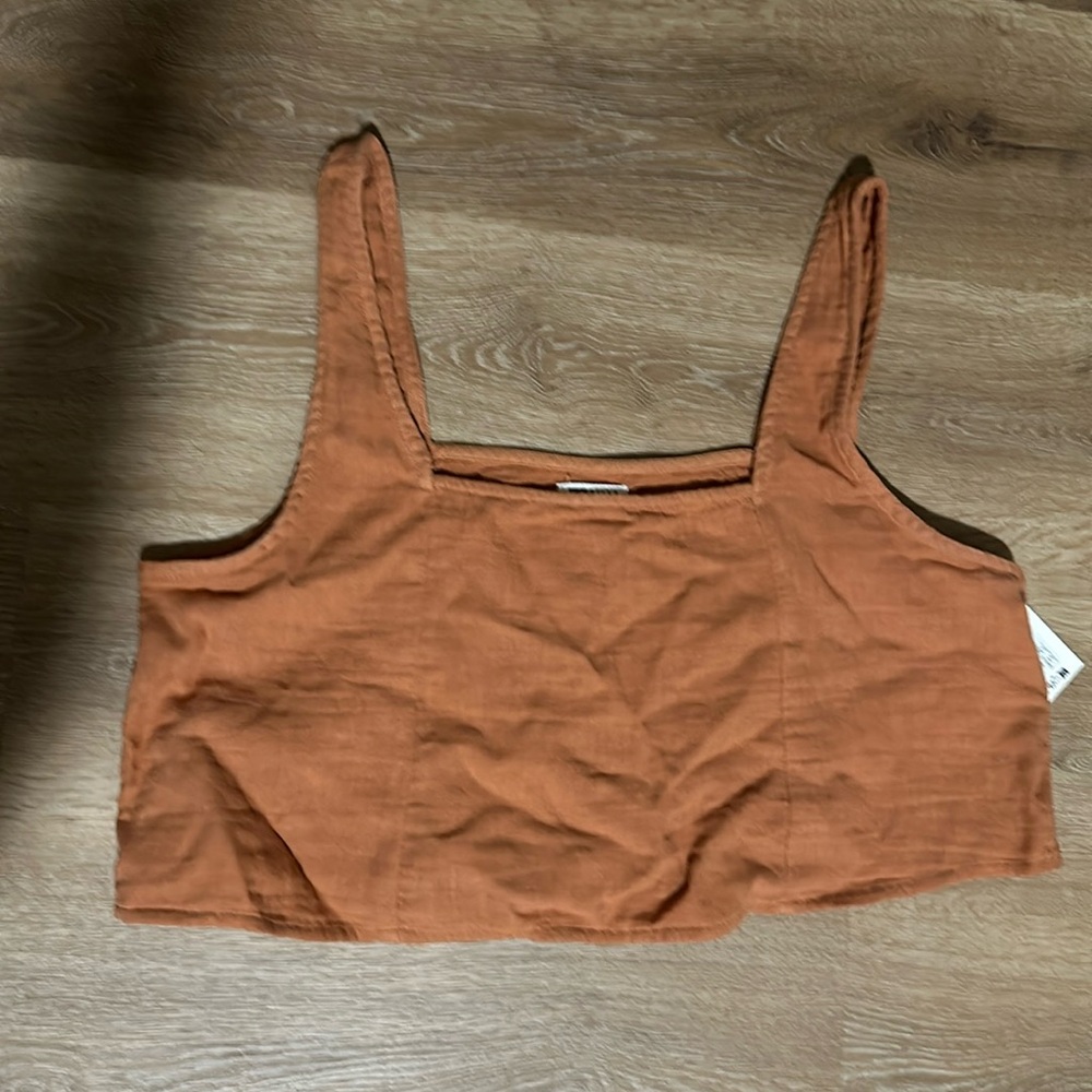 Billabong Crop Top